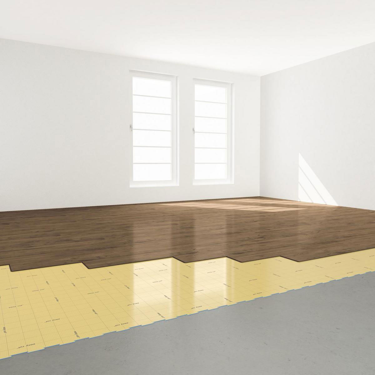 Selit Vinylbodenunterlage bloc GripTec 1,5 mm Bild 2