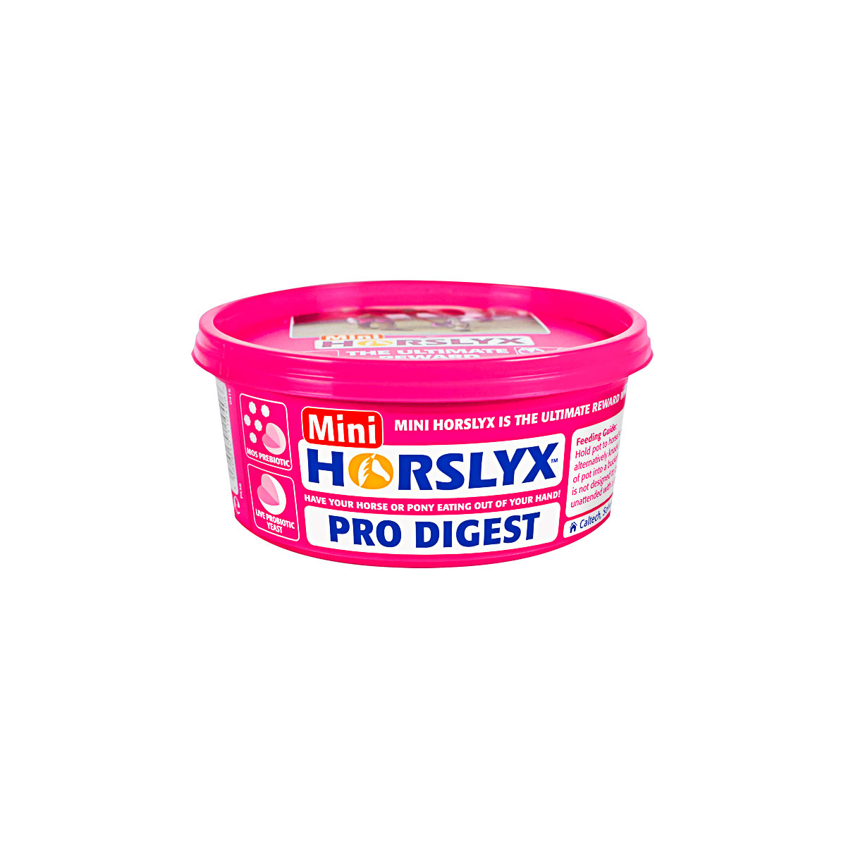 Horslyx Mineralleckmasse Pro Digest 650 g