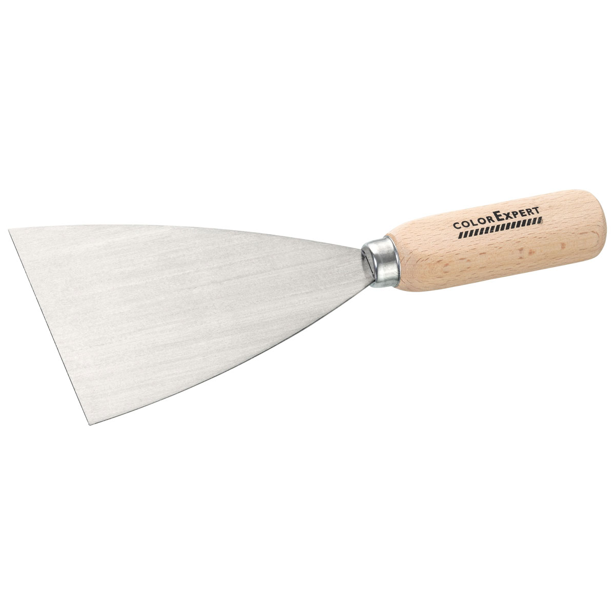 Color Expert  Spachtel 100mm steifes Blatt