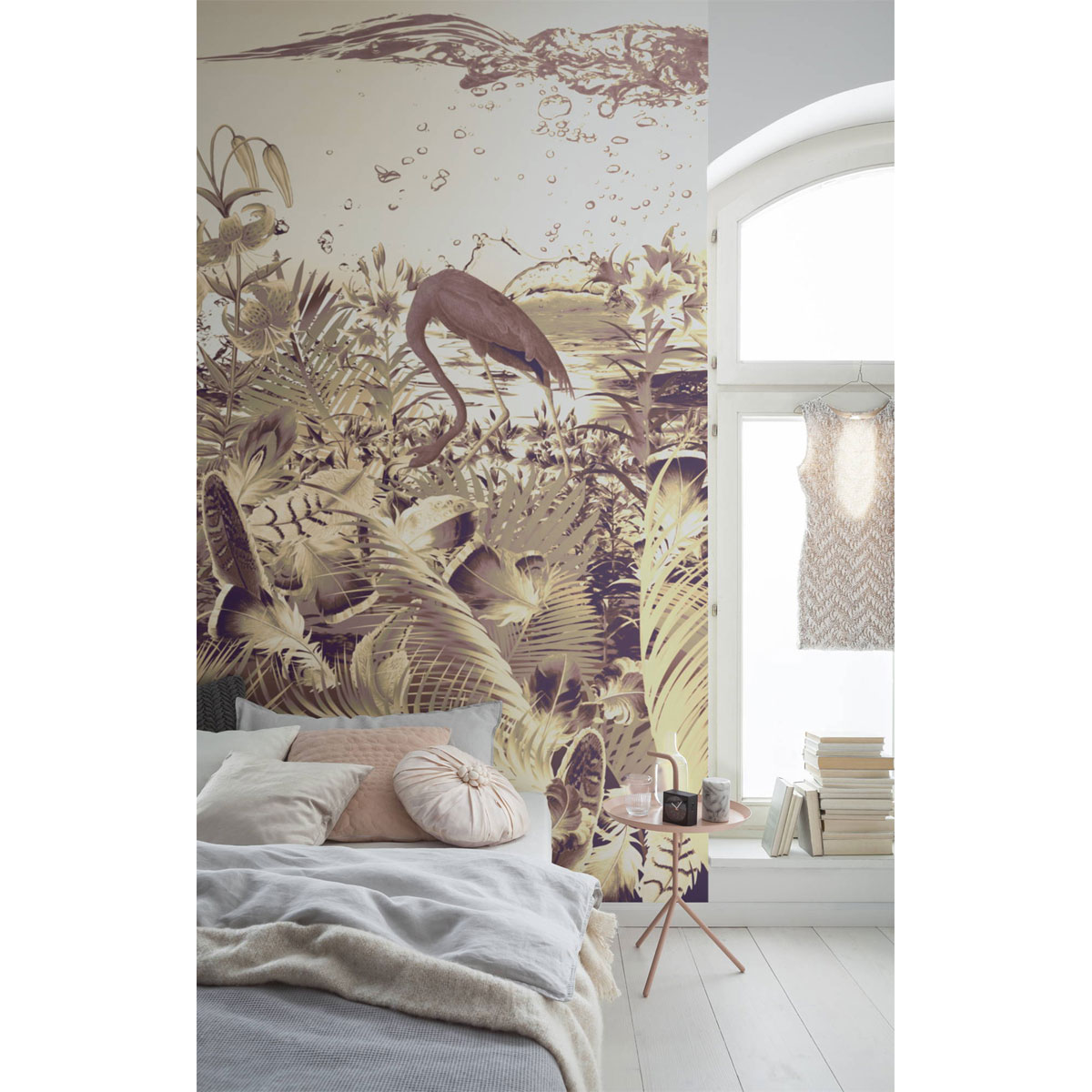 Komar  Vlies Fototapete Fantasia  Dark 200x250 cm