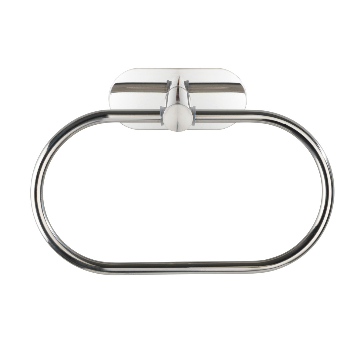 Wenko Turbo-Loc Handtuchring Orea Shine