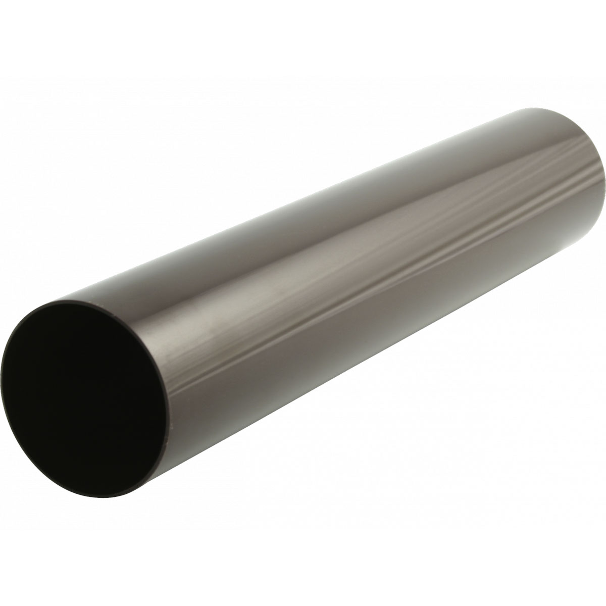Marley Kunststoff-Fallrohr 1 Meter 53 mm