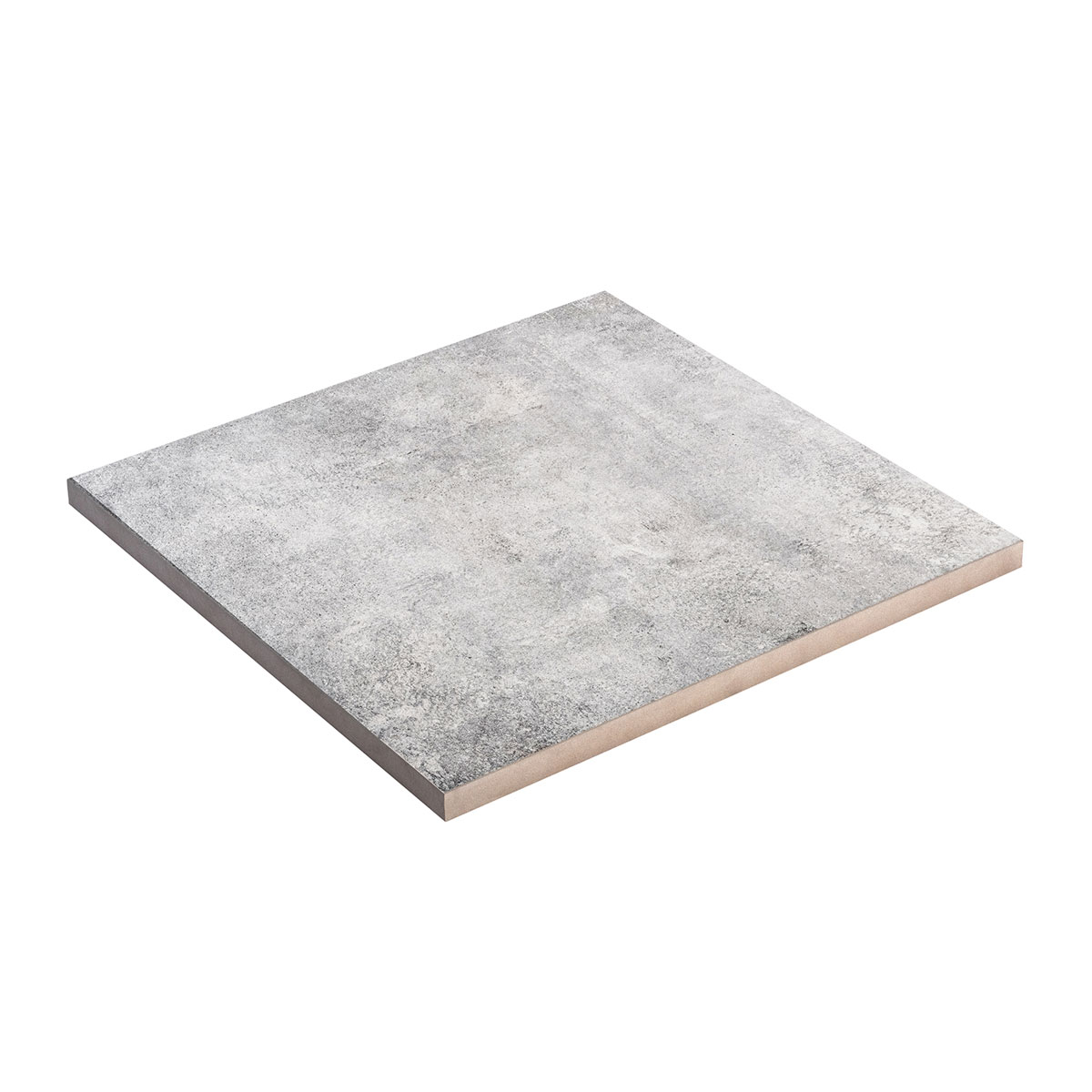 Diephaus  Terrassenplatte Ceramia Concreto Quarzit 60 x 60 x 3 cm Bild 1