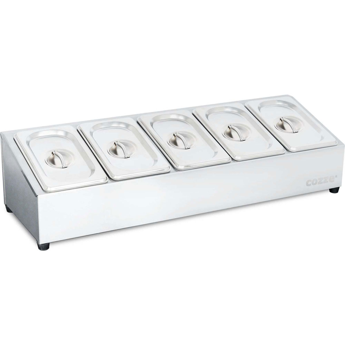 COZZE Toppingstation 60x13,5x19,5 cm