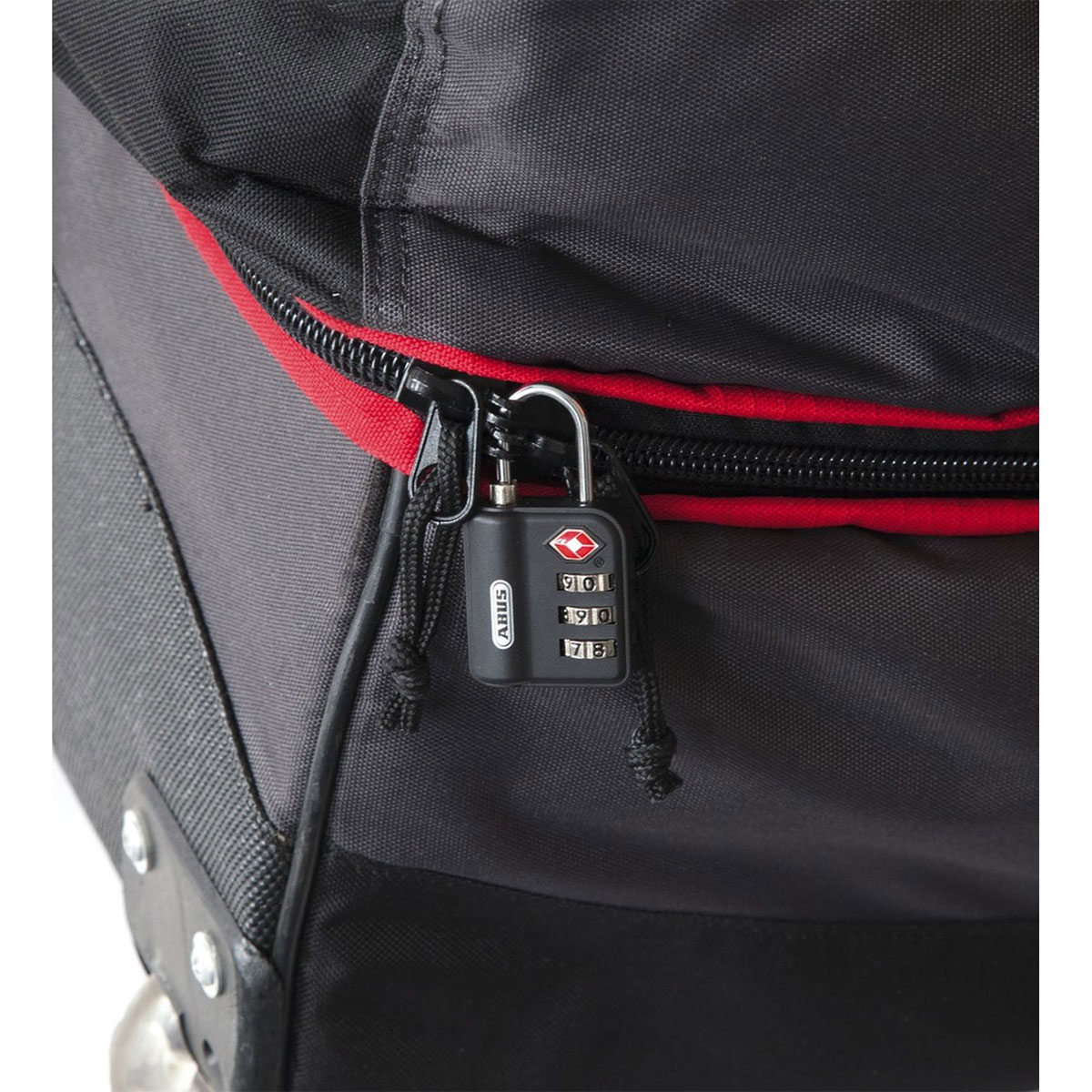 Abus Zahlenschloss 147TSA/30 B Bild 5