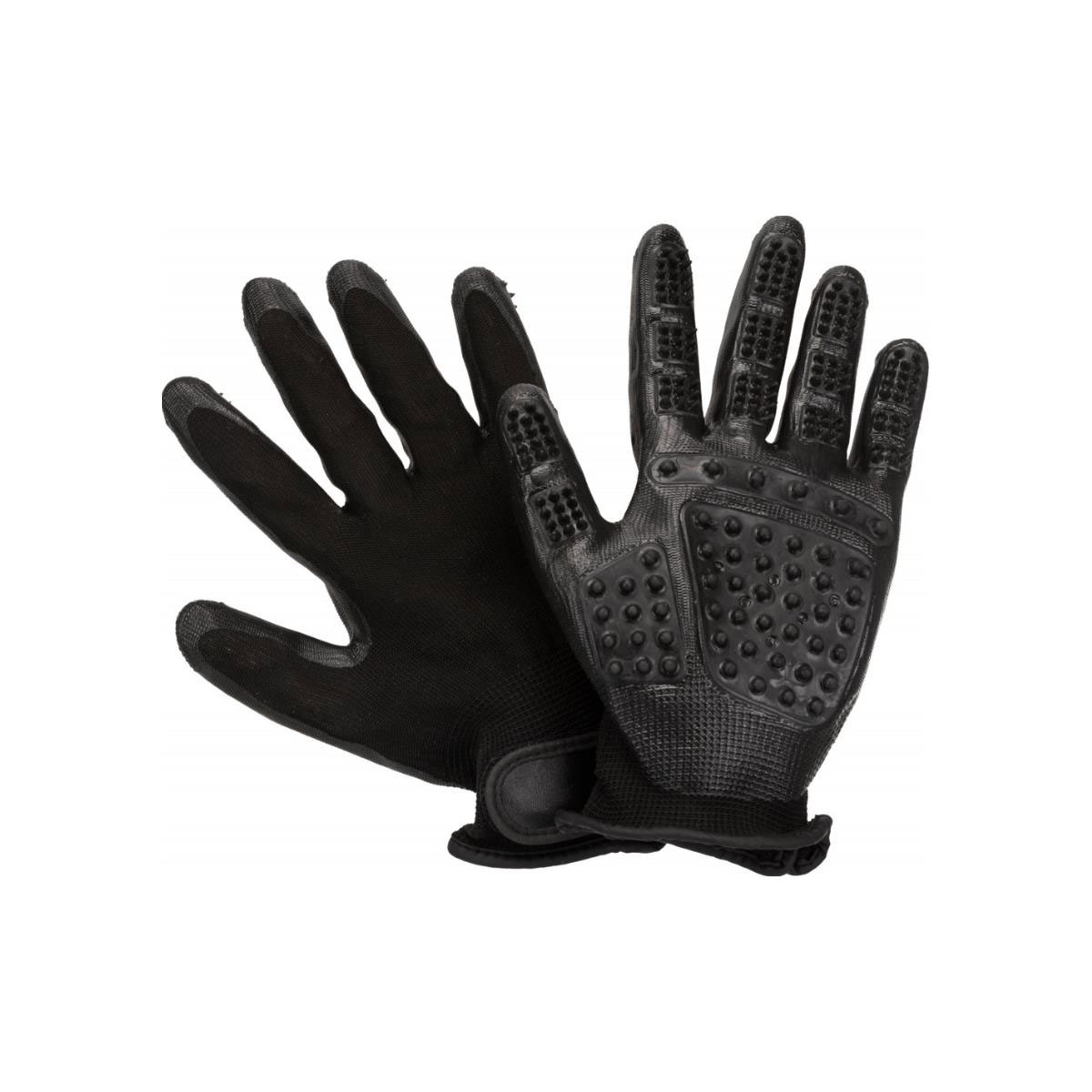 Trixie Fellpflege-Handschuh-Paar