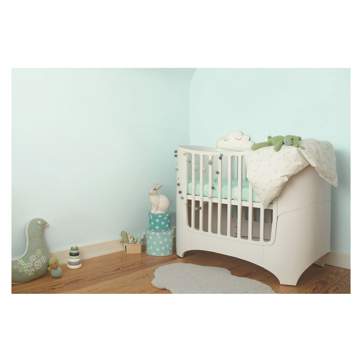 Alpina Farbenfreunde Libellenblau 2,5l Bild 2