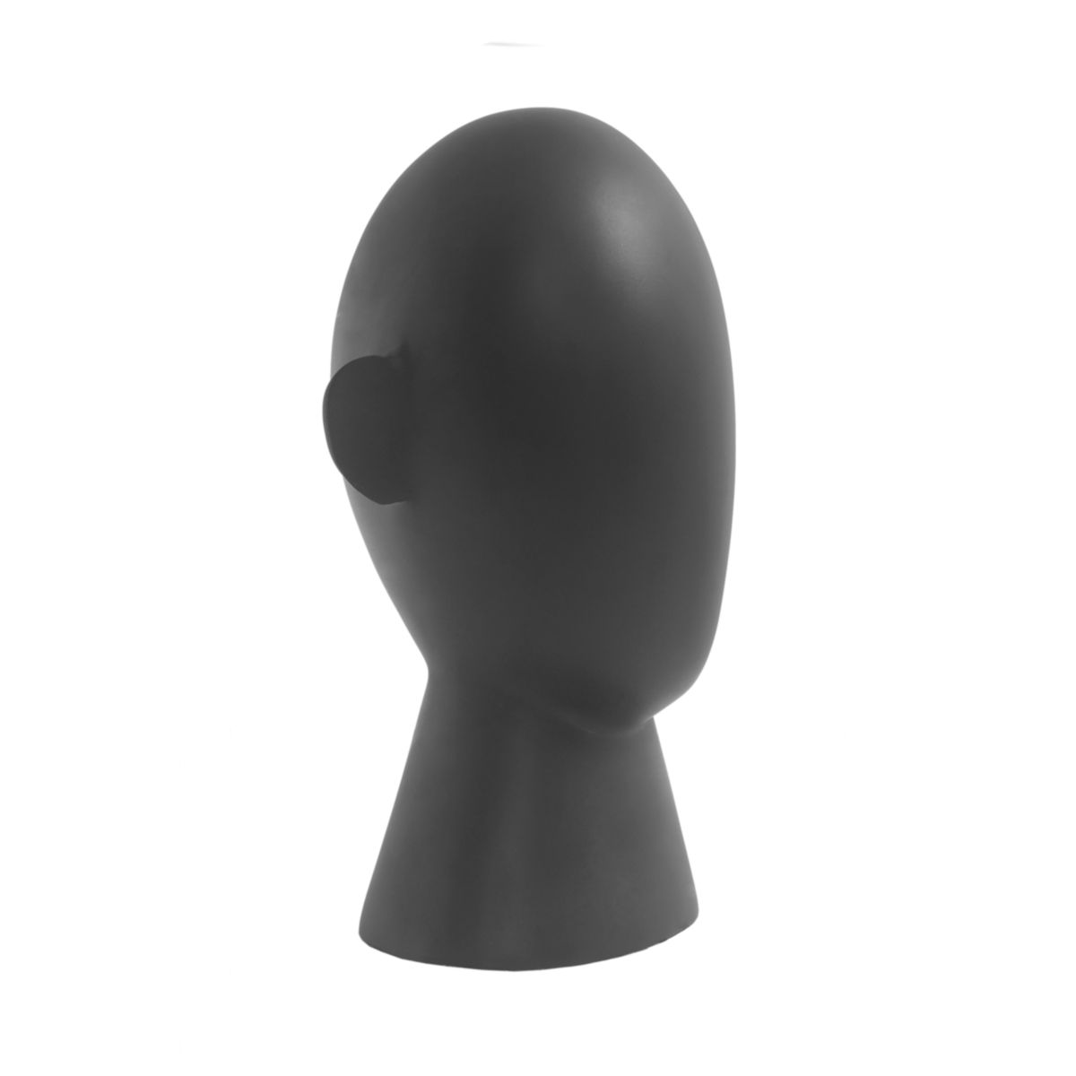 Skulptur Phantom 225 Schwarz Bild 2