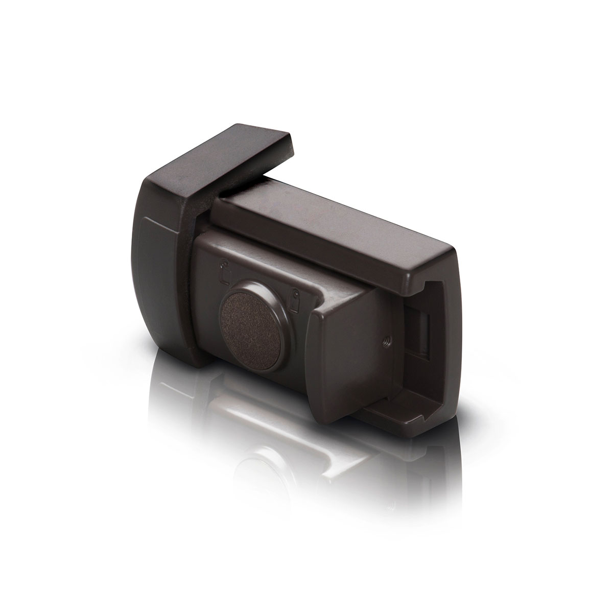 Burg Wächter Tür- und Fensterriegel Winsafe WR 60 braun