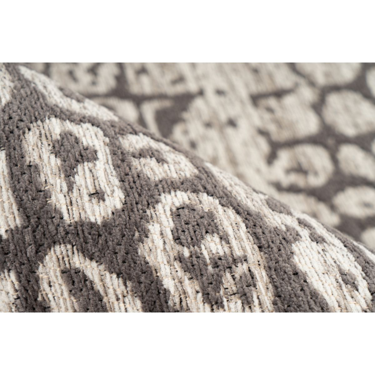 Davis 325 Grau 160 x 230 cm Bild 3