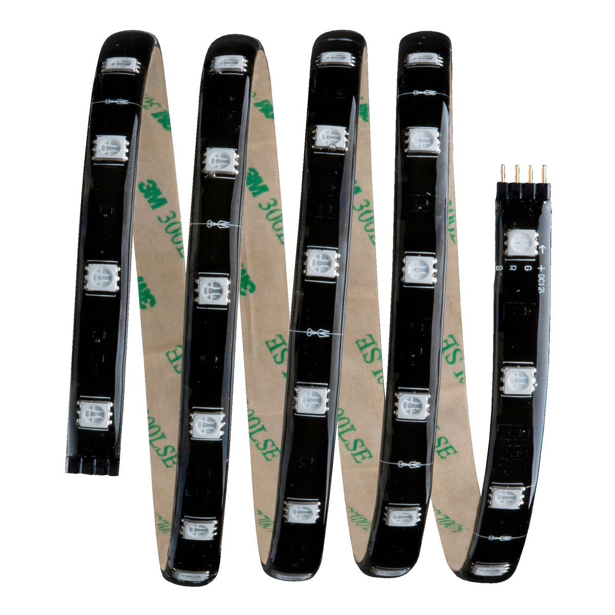 Paulmann LED-Lichtband-Basisset YourLED 1,5m mehrfabrig