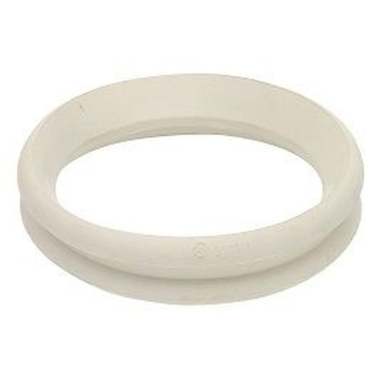 Kirchhoff WC-Stutzen-Verbinder weiß 4" 100/110 mm