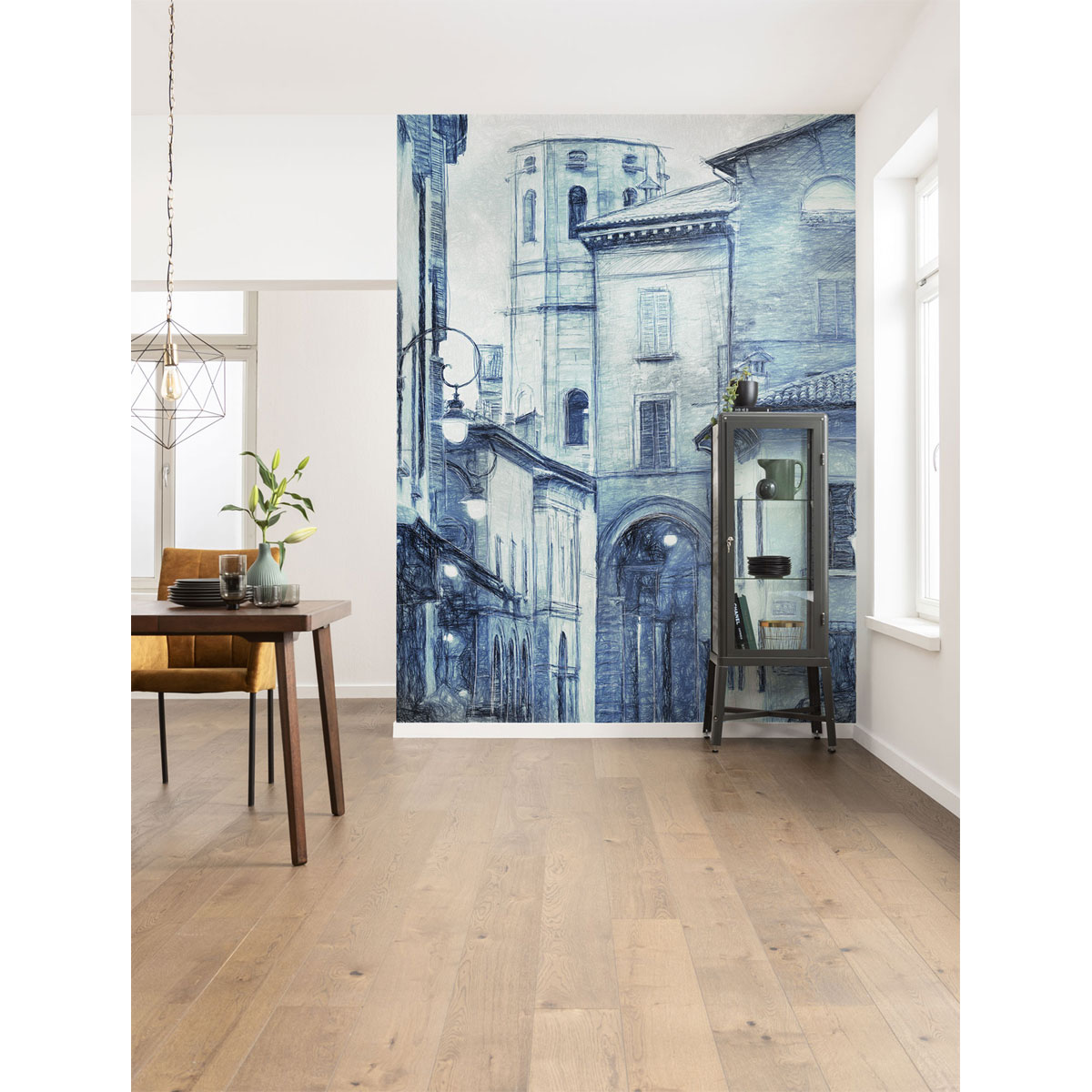 Komar  Vlies Fototapete Emilia 200x250 cm Bild 8