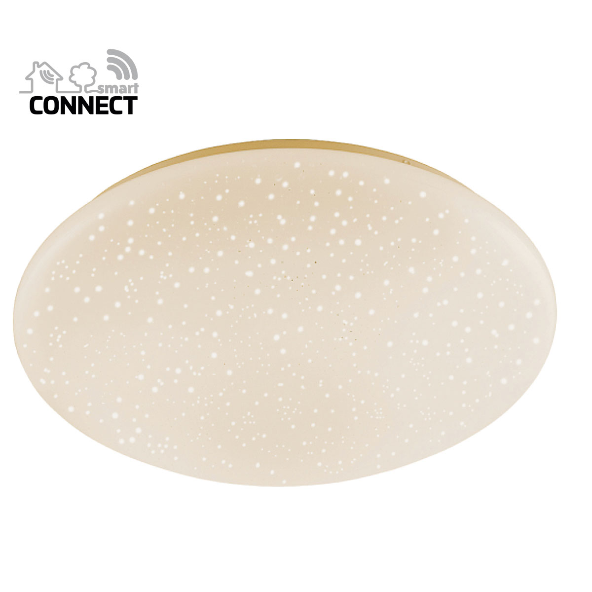 Flector LED-Deckenleuchte Smart Connect 40 x 11 cm weiß Bild 5