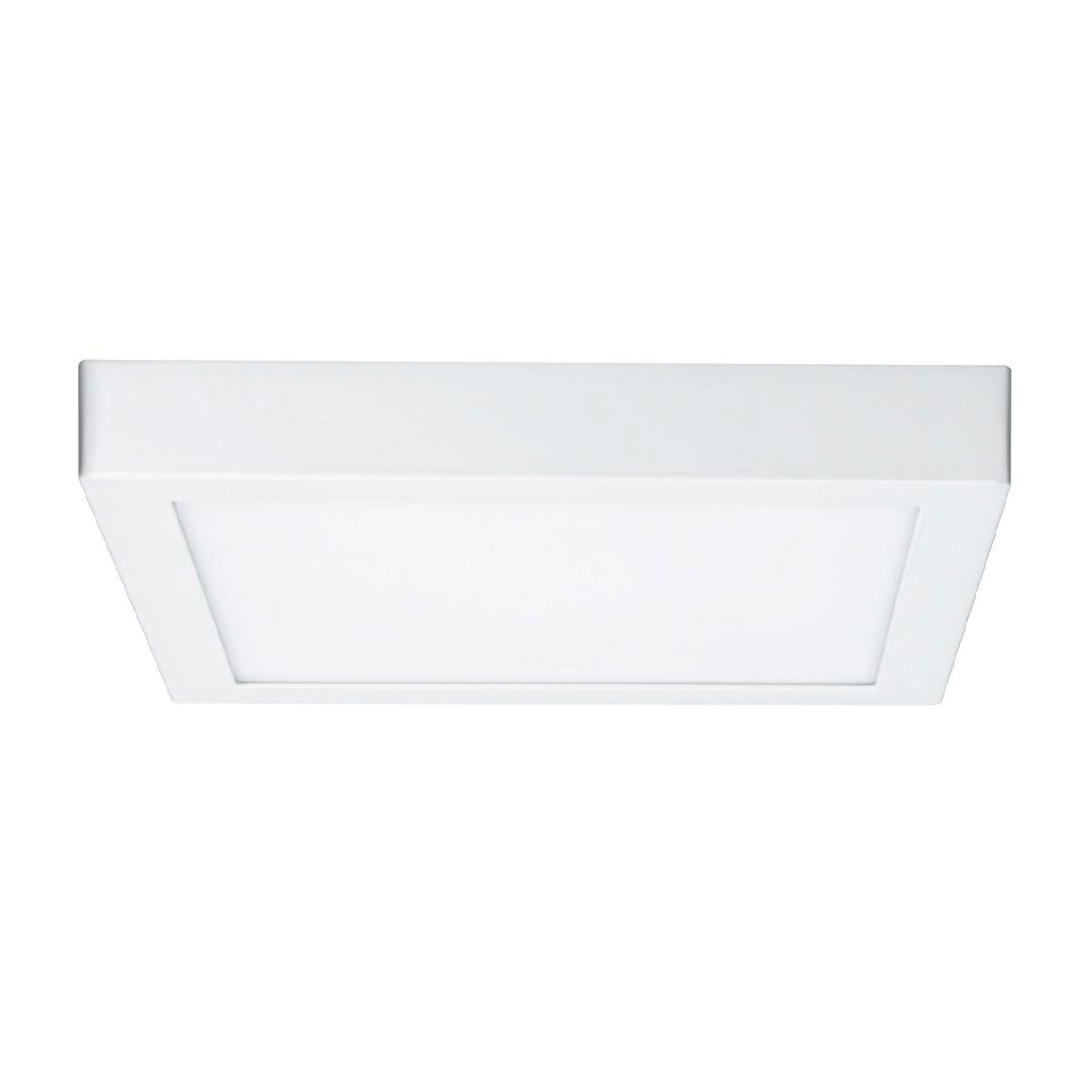 Paulmann LED-Panel Lunar 30 x 30 cm weiß Bild 2