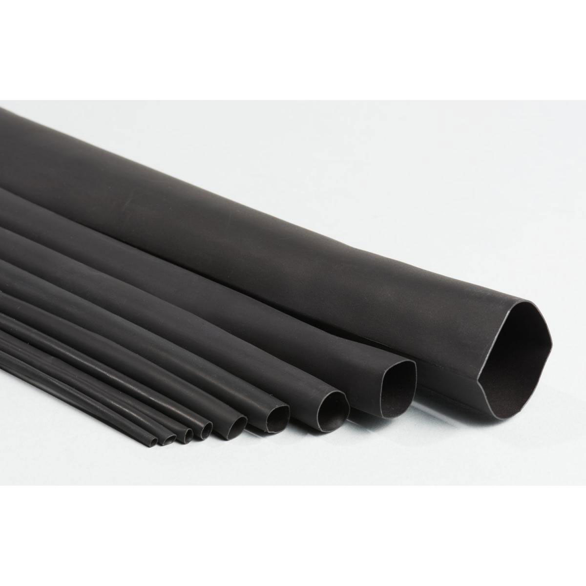 Schrumpfschlauch 1 m Schrumpfbereich 12,0-6,5 mm