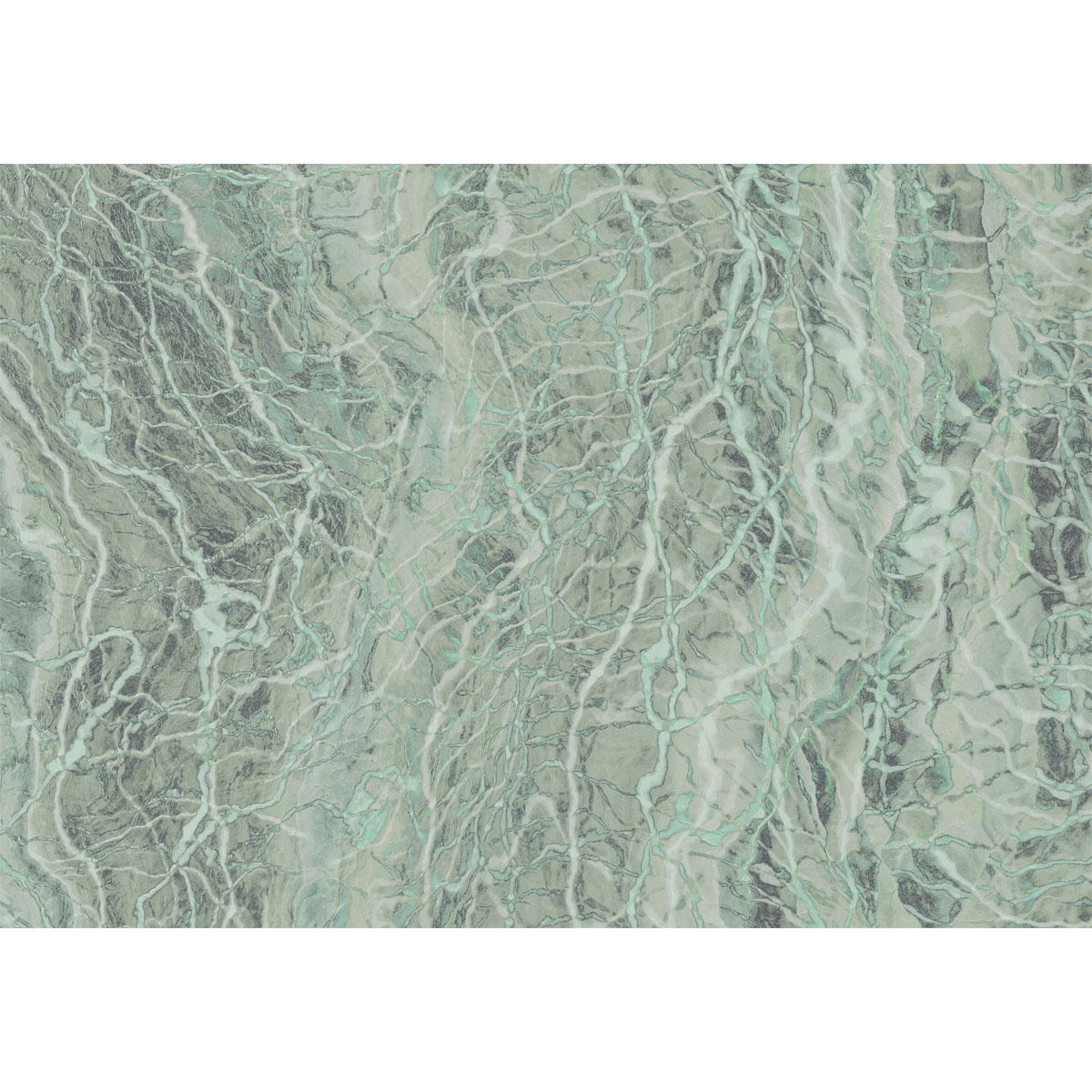 Komar  Vlies Fototapete Marble Mint 200x280 cm Bild 7