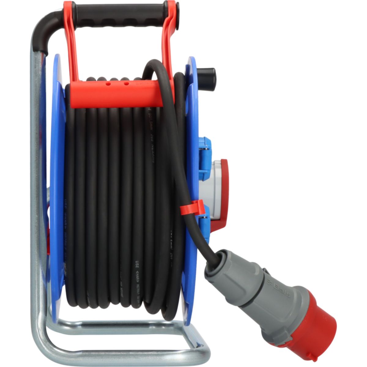 Brennenstuhl Garant CEE 1 IP44 Kabeltrommel 30m Bild 3