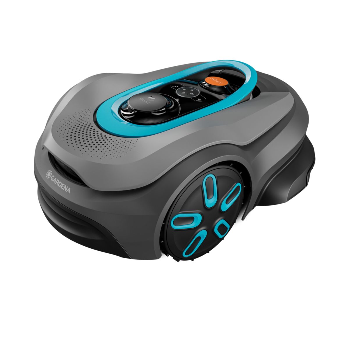 Gardena Mähroboter smart SILENO sense 400 m²