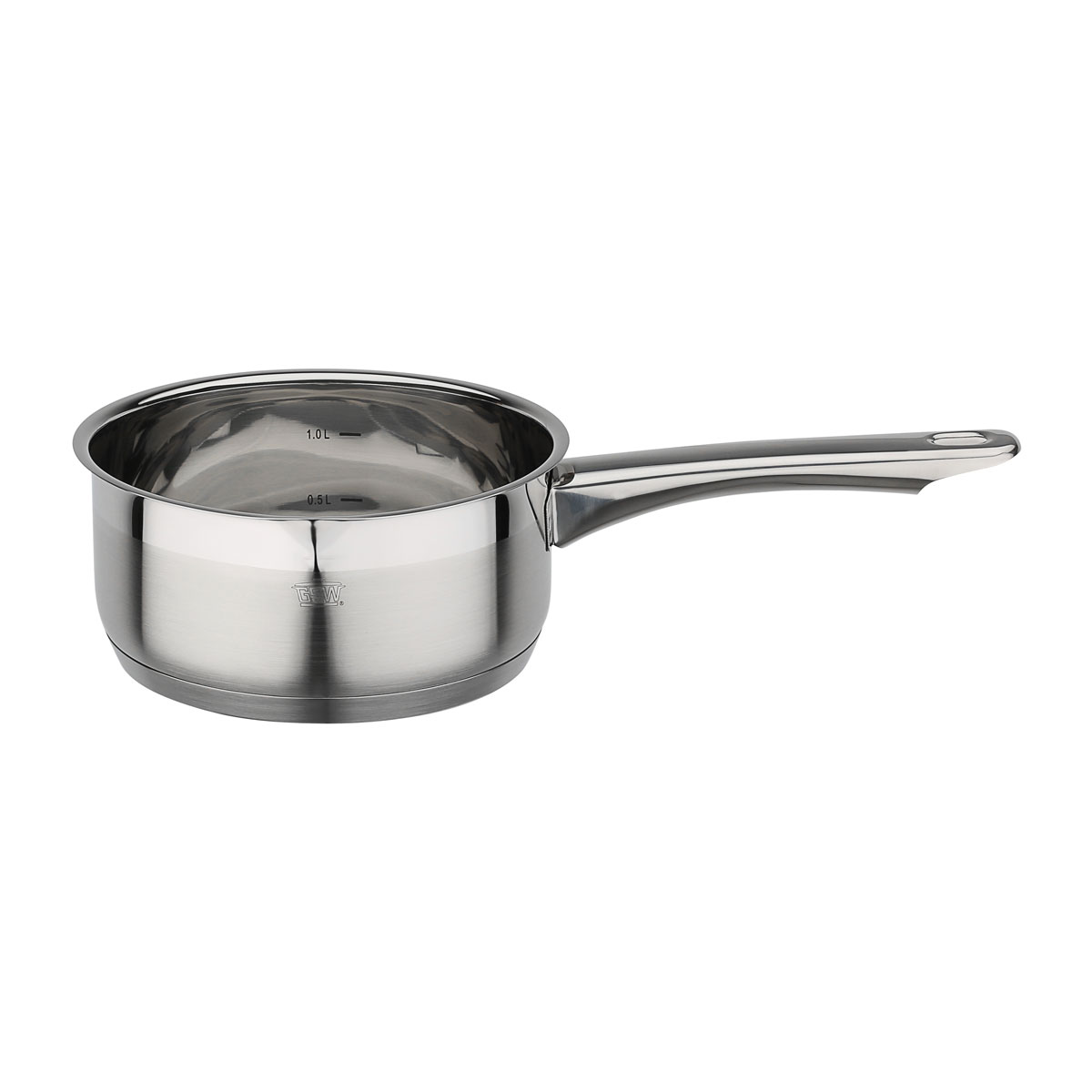 GSW Stielkasserolle FOGO 16cm 1,4 L