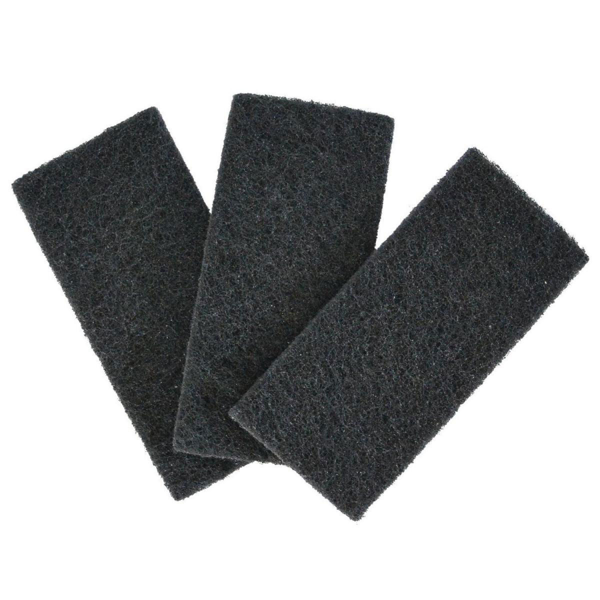 Kirchhoff Reinigungsvlies metallfrei 3 Stück