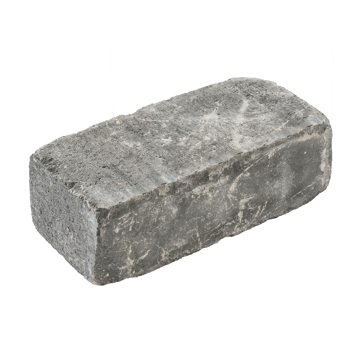 Diephaus  Mauerstein Antik Basalt 42 x 21 x 14 cm