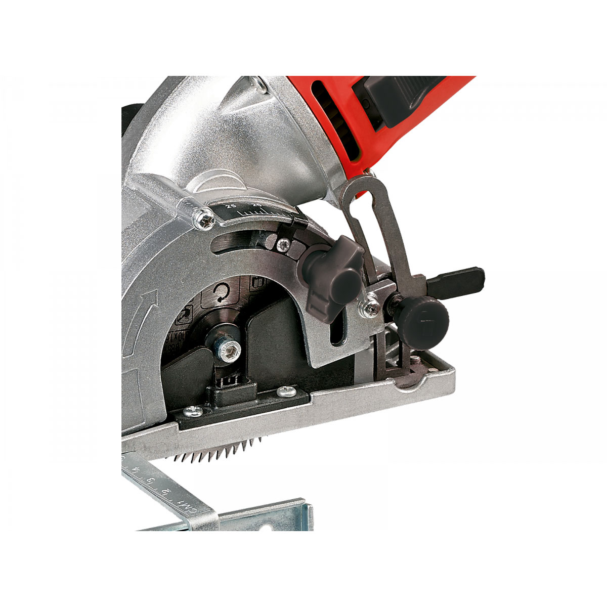 Einhell Mini-Handkreissäge TC-CS 860 Kit Bild 3