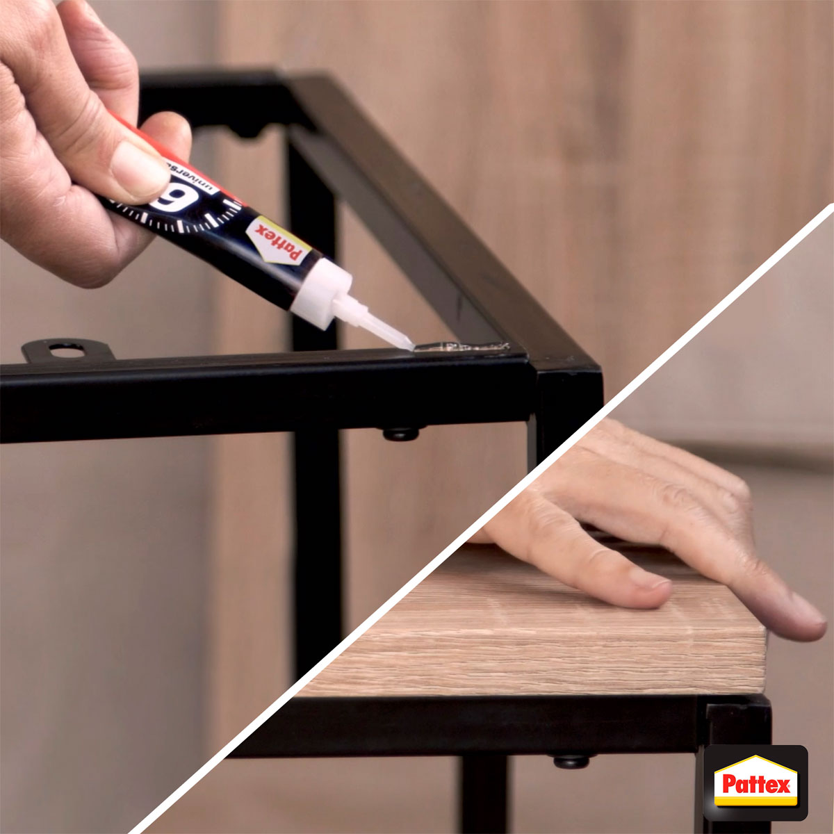 Pattex Universalkleber 60sec 20 g Bild 8