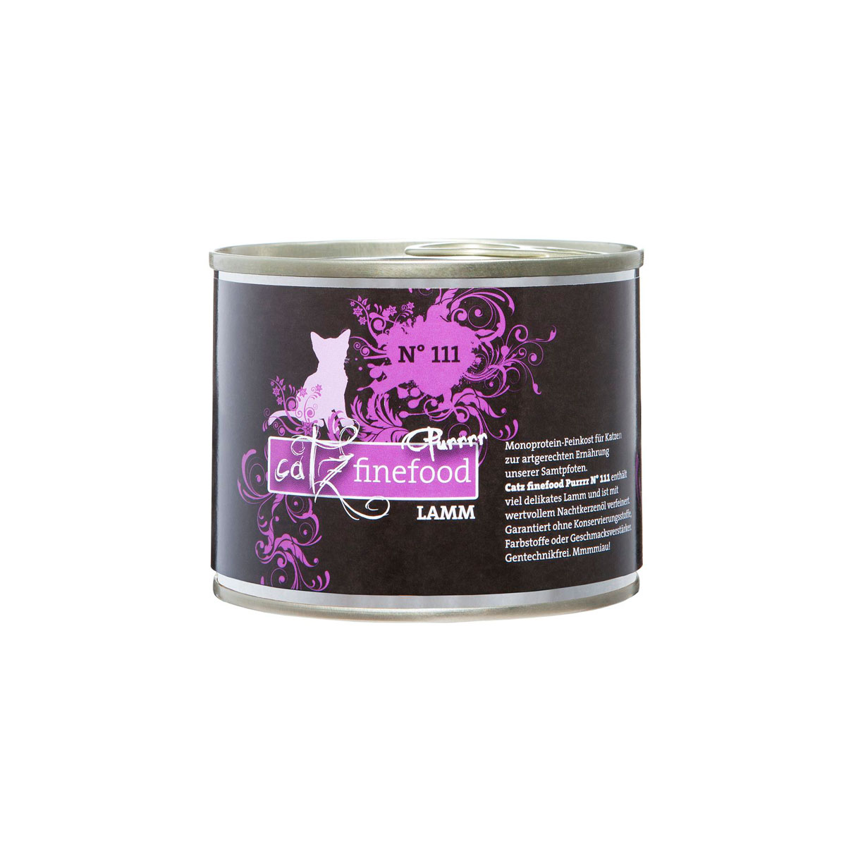 Catz finefood  Purrrr No.111 Lamm 200g