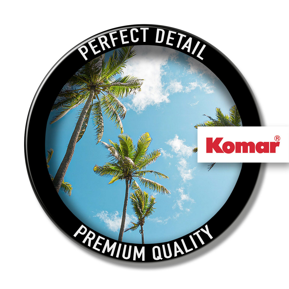 Komar  Vlies Fototapete Coconut Heaven 450x280 cm Bild 4