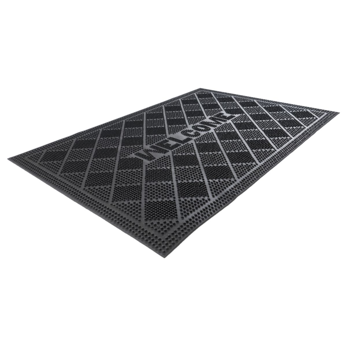 Fußmatte Elegant Entry 325 Schwarz 45 x 75 cm Bild 2