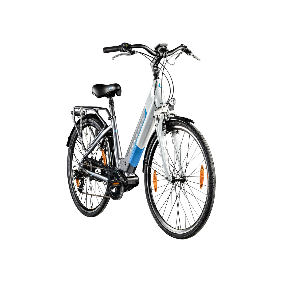 Zündapp Damen E-Citybike Z902 700c Bild 3