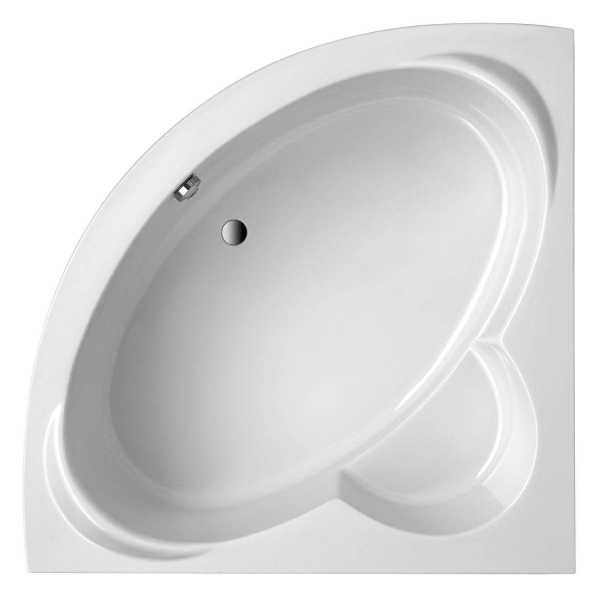 Ottofond Eckwanne Sardinia 151 cm weiß