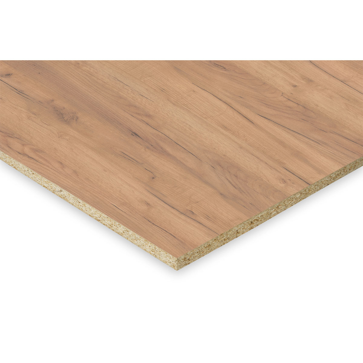 Dekorspanplatte 280 x 207 x 1,9 cm Risseiche