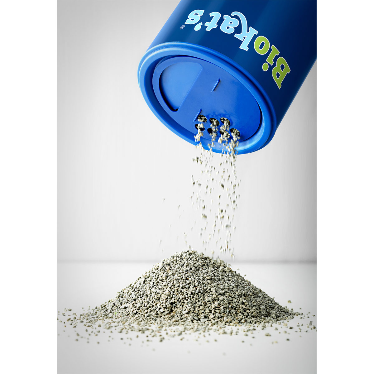 Biokats Biokat's Deo Pearls Cotton Blossom 700g Bild 2