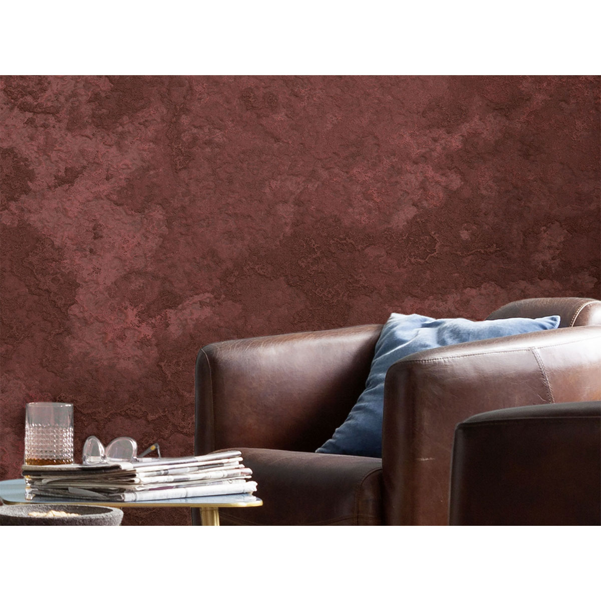 Komar  Vlies Fototapete The Wall 400x280 cm Bild 10