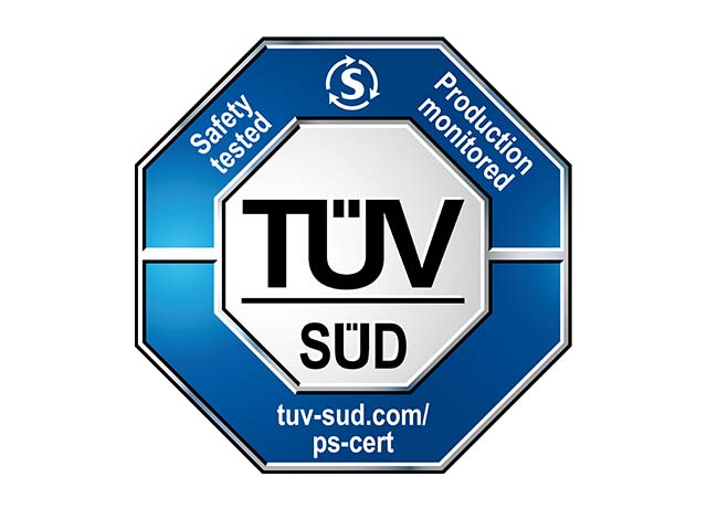 TUV Siegel