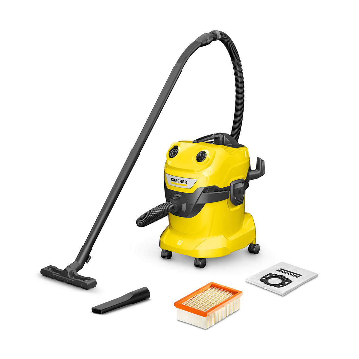 Kärcher Mehrzwecksauger WD 4 V-20/5/22 Bild 1
