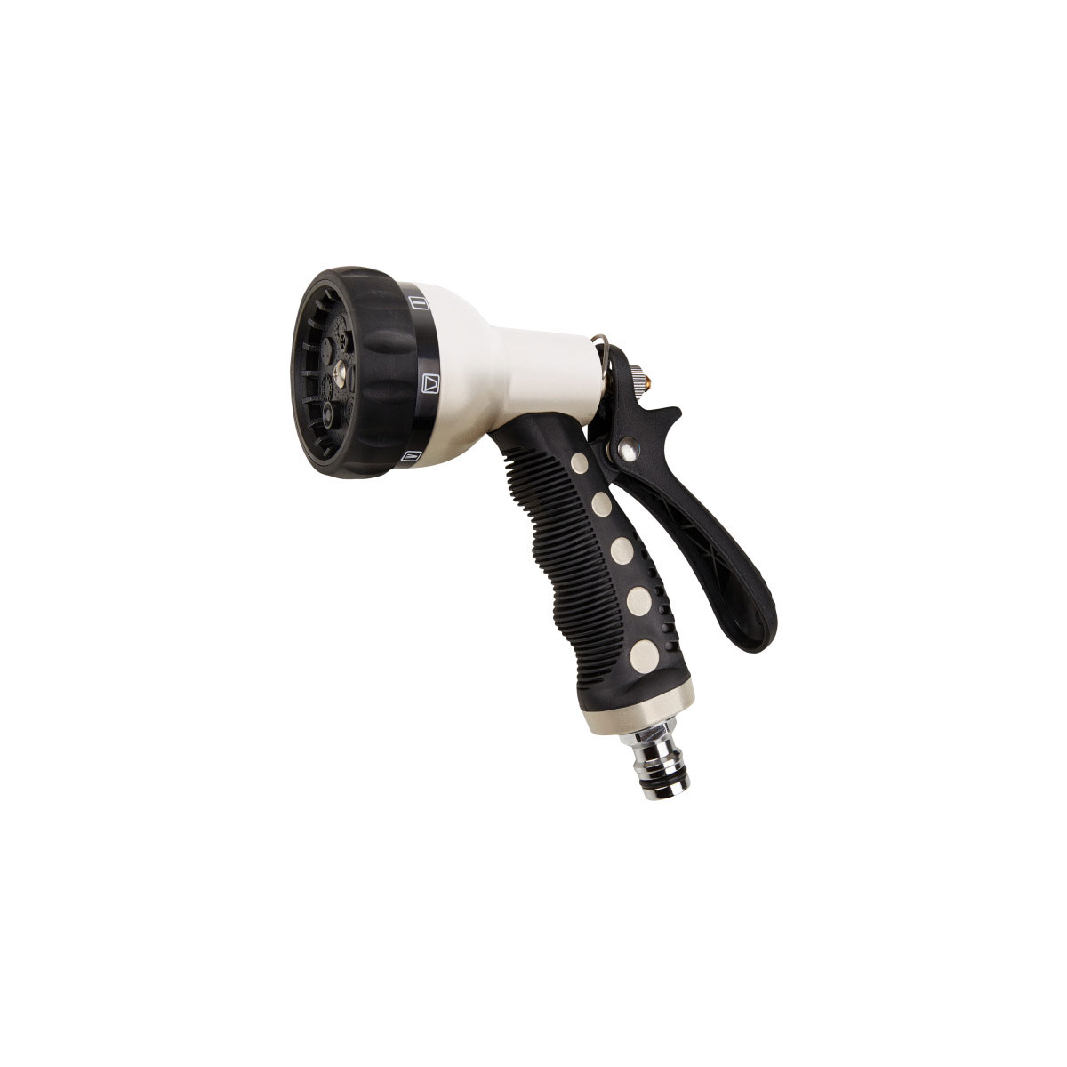 GEKA  Multibrause vernickelt Bild 1