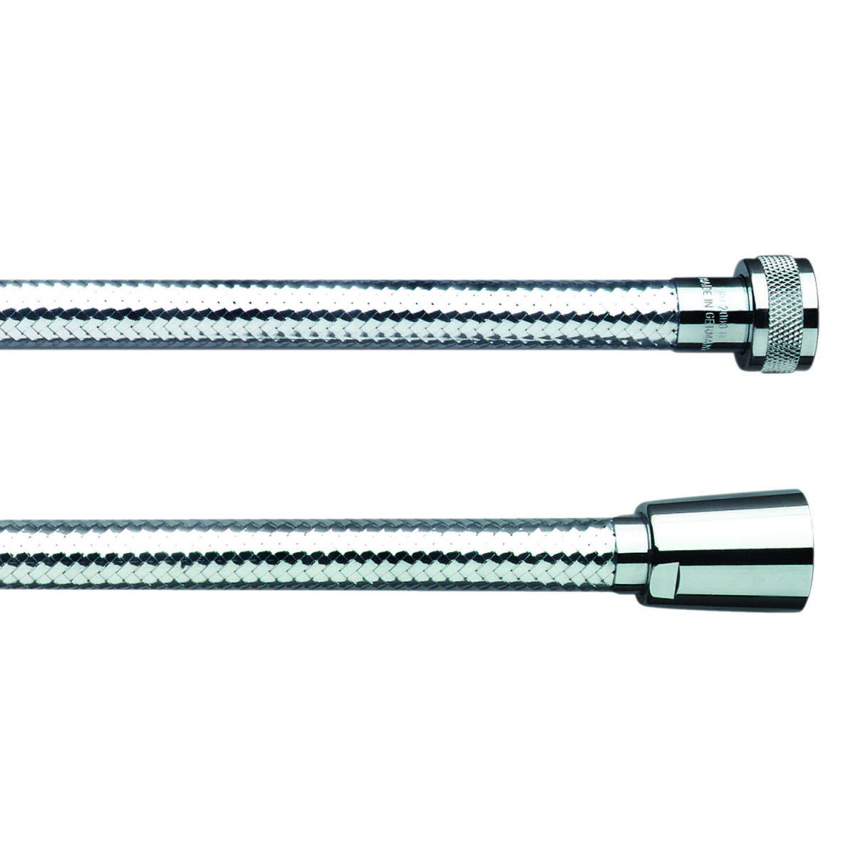 Cornat Brauseschlauch Kunststoff 1,5 chrom-gl.