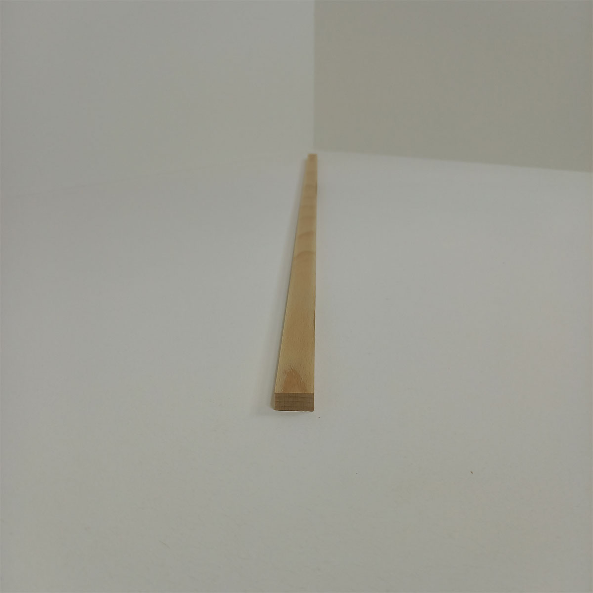 Rechteckleiste Buche 10 x 20 x 950 mm Bild 2