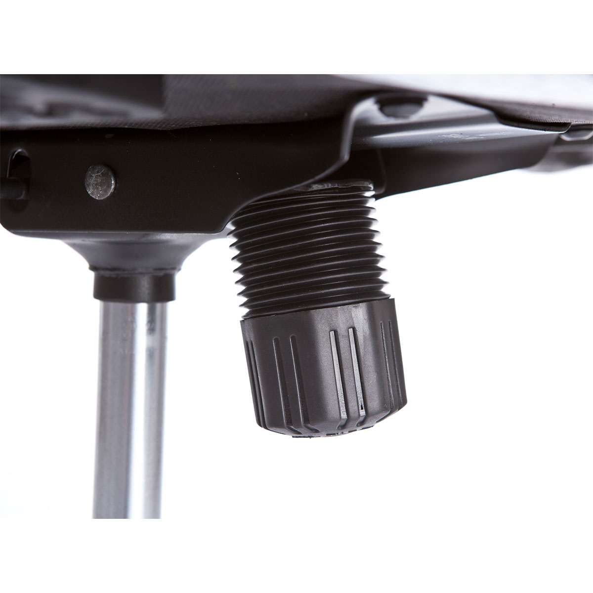 Inter Link Drehstuhl „Torino“, grau, 6,5x121x61 cm Bild 2