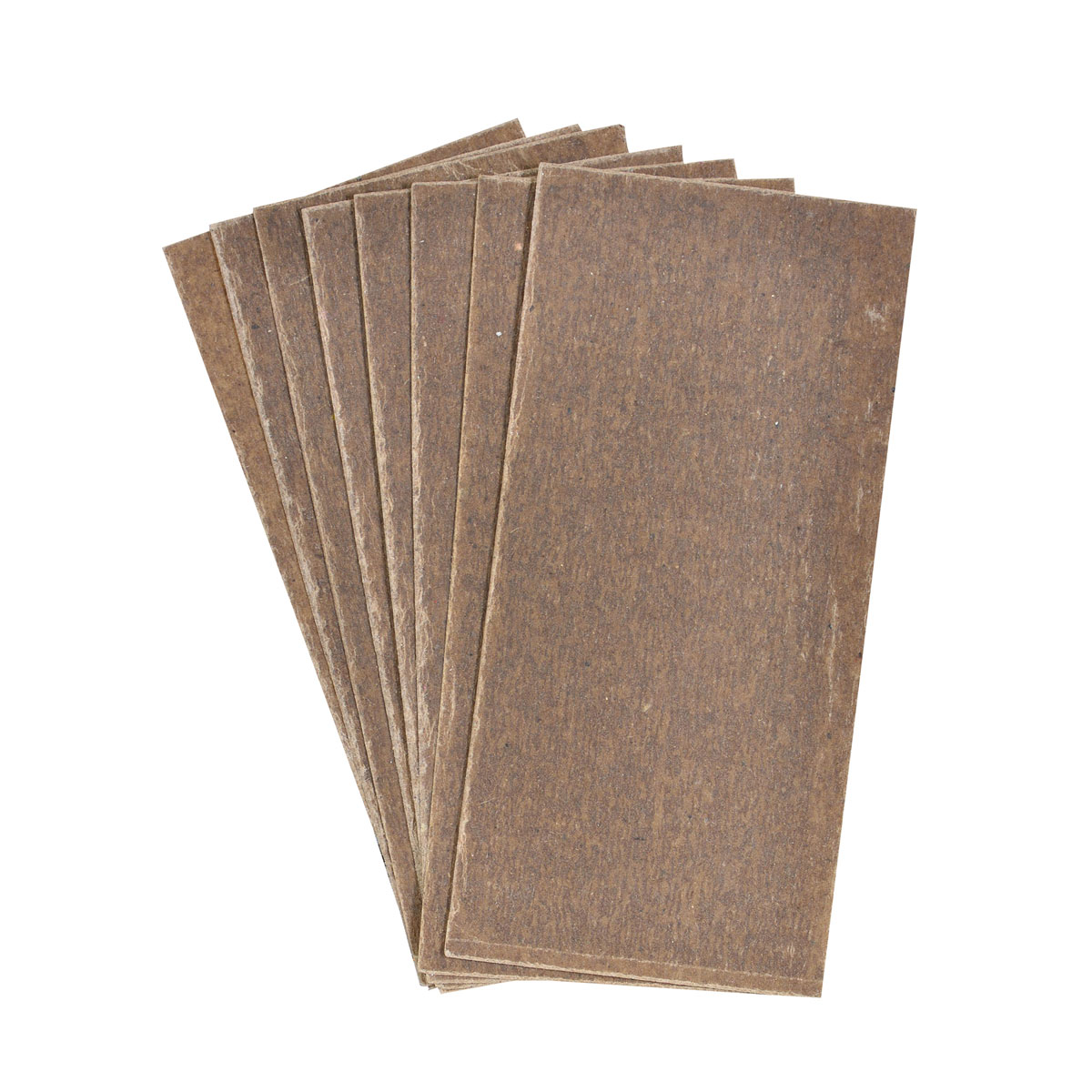 FIREFIX Anzündpapier 100 Stück aus Altpapier und Wachs Bild 2