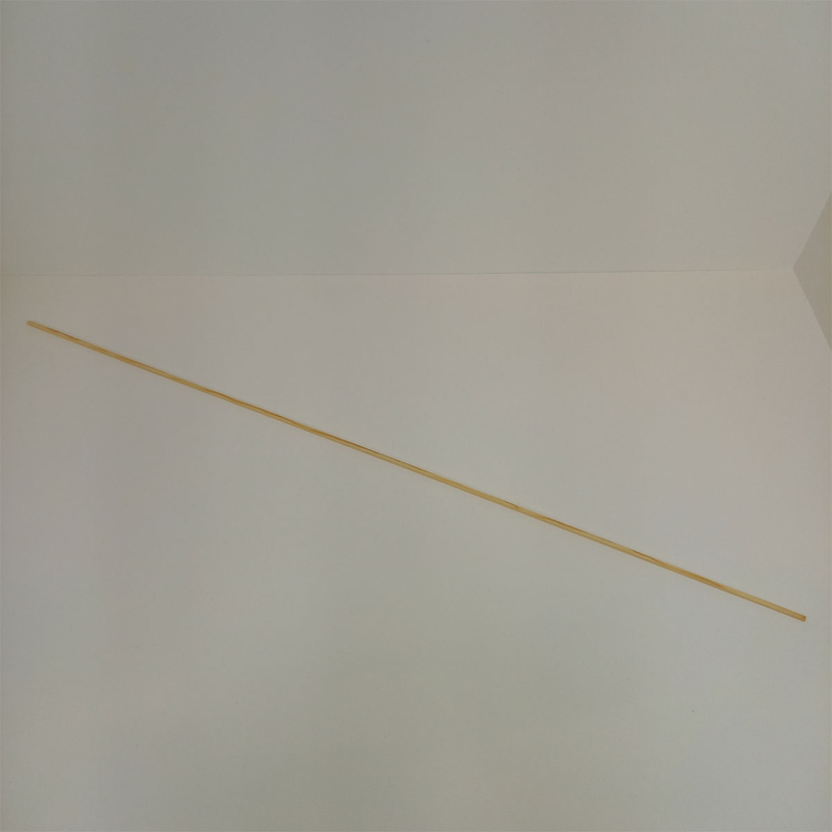 Modelbauleiste Quadrat Kiefer 4 x 4 x 1000 mm Bild 1