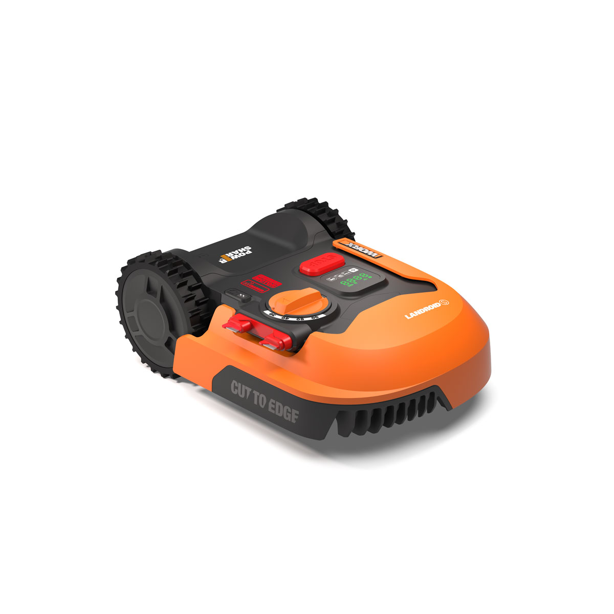 Worx Mähroboter WR168E 20V Lanroid S250