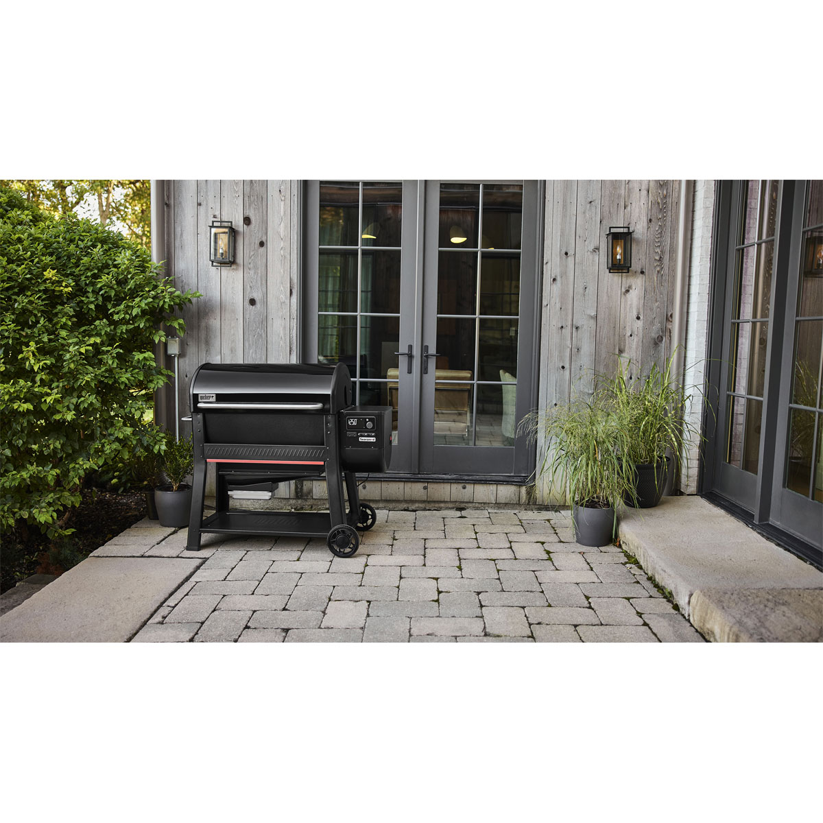 Weber  Holzpelletgrill SEARWOOD XL Bild 4