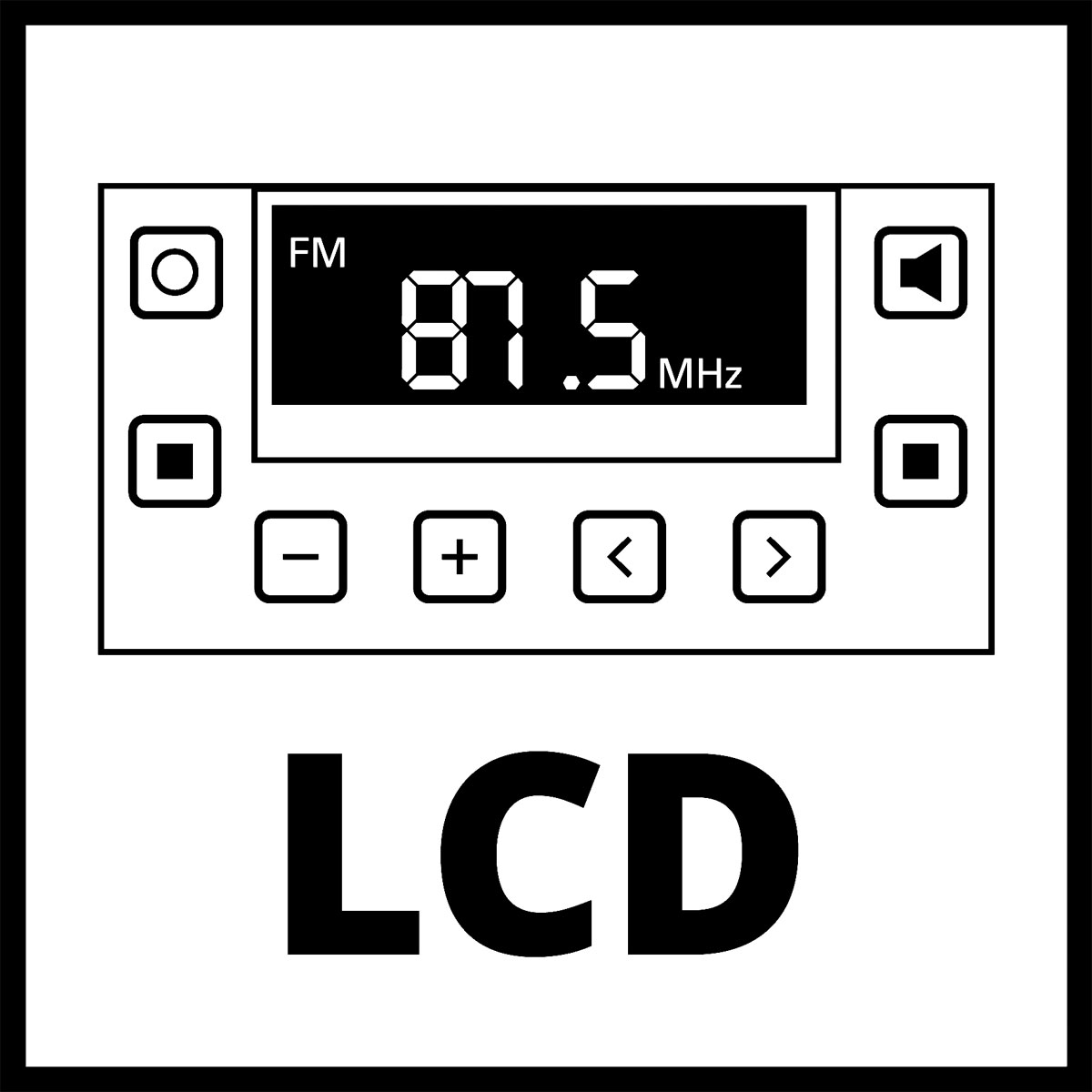 Einhell  Akku-Radio TC-RA 18 Li BT - Solo Bild 10