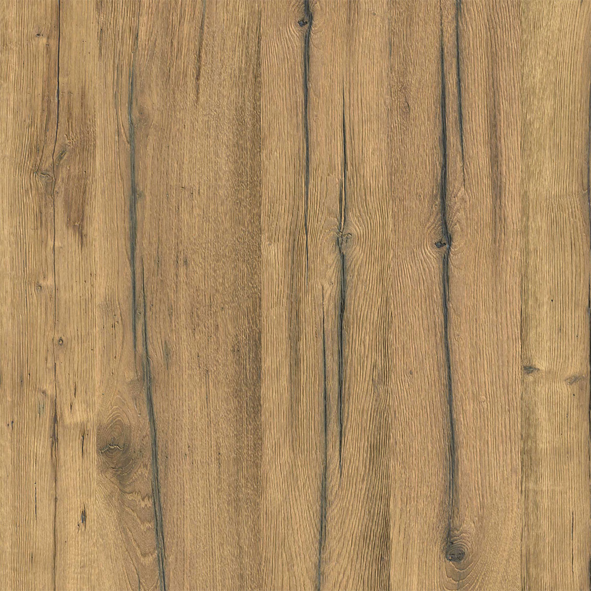 Schulte ExpressPlus Duschrueckwand DecoDesign Dek Holz Schwarzwaldeiche hell 2550 x 1500 Bild 2