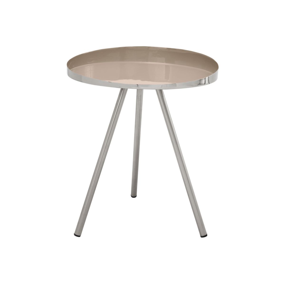 Beistelltisch Morrison 725 Braun