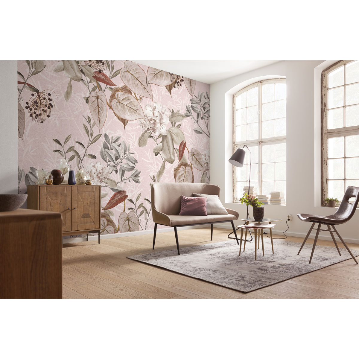 Komar  Vlies Fototapete Kalina 350x250 cm Bild 8